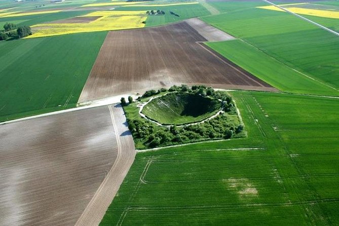 Full day Australian Battlefields Tour - Chipilly and the Somme Valley viewpoint