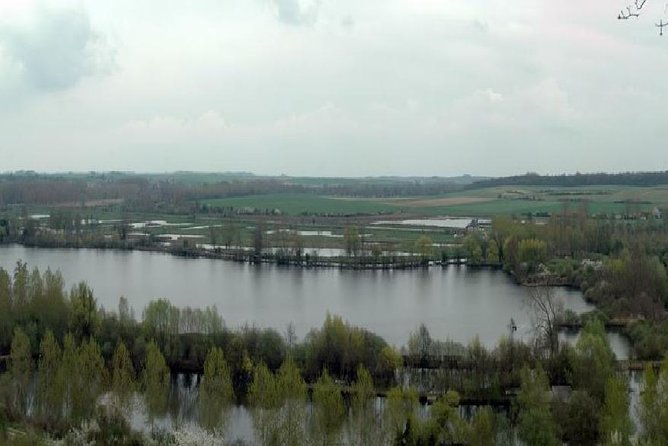 Full day Australian Battlefields Tour - Lochnagar Crater and the scale of 1916