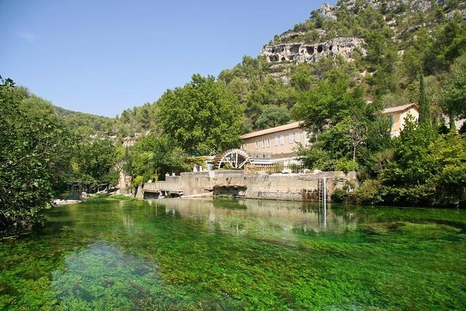 Full Day Best of Provence Tour from Avignon - Saint-Rémy offers a more lived-in village stop