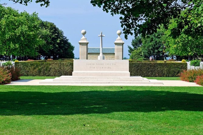 Full-Day Canadian Battlefields & sites Normandy Tour from Bayeux - Key points at a glance