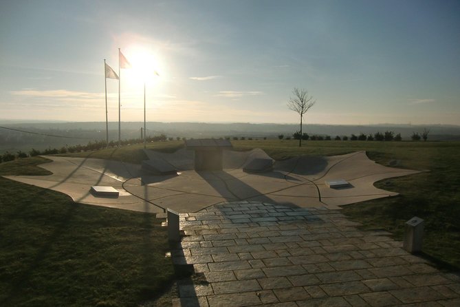 Full-Day Canadian Battlefields & sites Normandy Tour from Bayeux - Inside the Juno Beach Centre