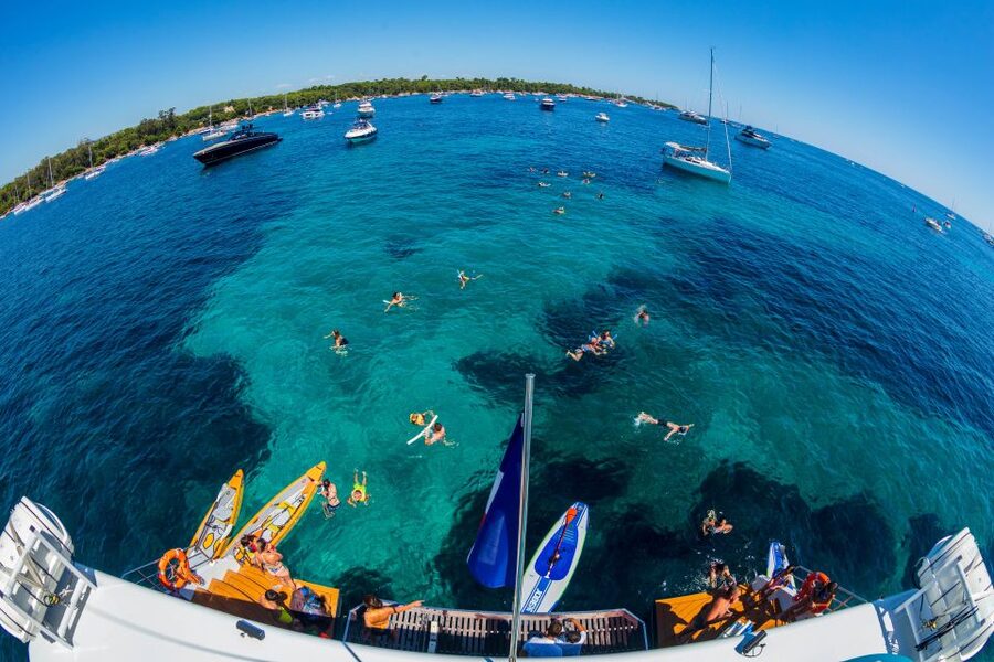 Full-Day Catamaran Cruise Departing from Cannes - Who Will Enjoy This Cruise Most?