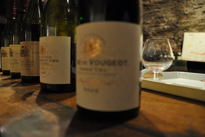 Full-Day Private Tour, 6 Premiers & Grands Crus, The Best of Burgundy - A three-course lunch at a working wine estate