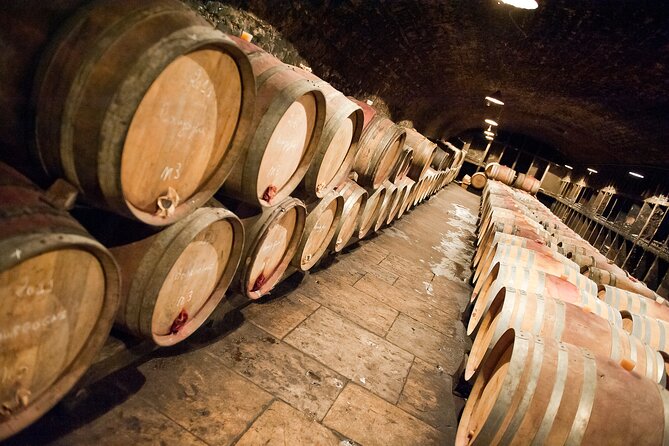 Full-Day Private Tour, 6 Premiers & Grands Crus, The Best of Burgundy - The private cellar finale
