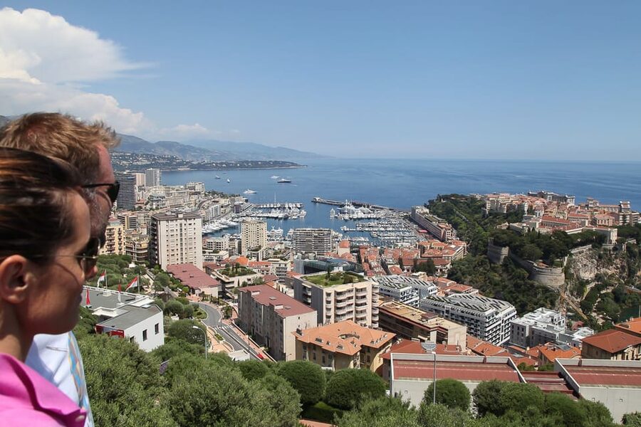Full-Day Small Group Tour to Monaco and Eze - Fragonard explains the Riviera perfume trade