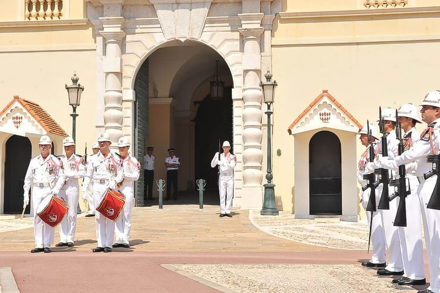 Full-Day Small Group Tour to Monaco and Eze - La Turbie adds history above Monaco