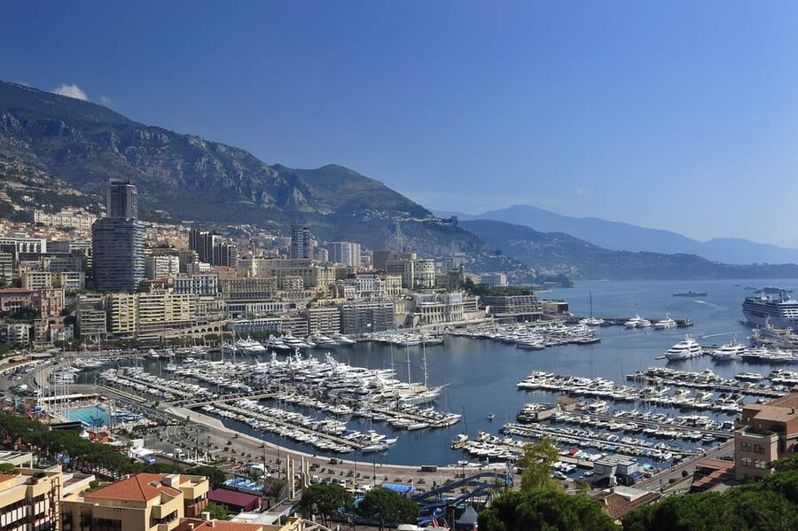 Full-Day Small Group Tour to Monaco and Eze - Monte Carlo shifts from royal history to luxury