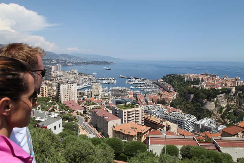 Full-Day Small Group Tour to Monaco and Eze - Èze is beautiful, steep, and short on time