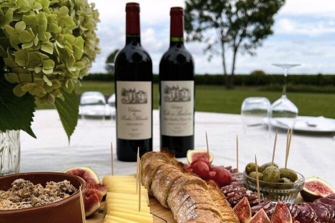 Full Day Tour Saint Emilion with lunch two Chateaux and Village - Key points to know before booking
