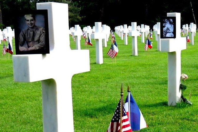 Full-Day US Battlefields of Normandy Tour from Bayeux (A3LST) - Utah Beach and the problem of a moving target