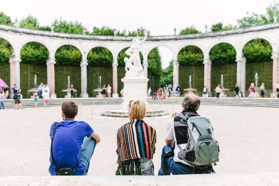 Gardens of Versailles Walking Tour & Palace Entry - What the $76 price buys you
