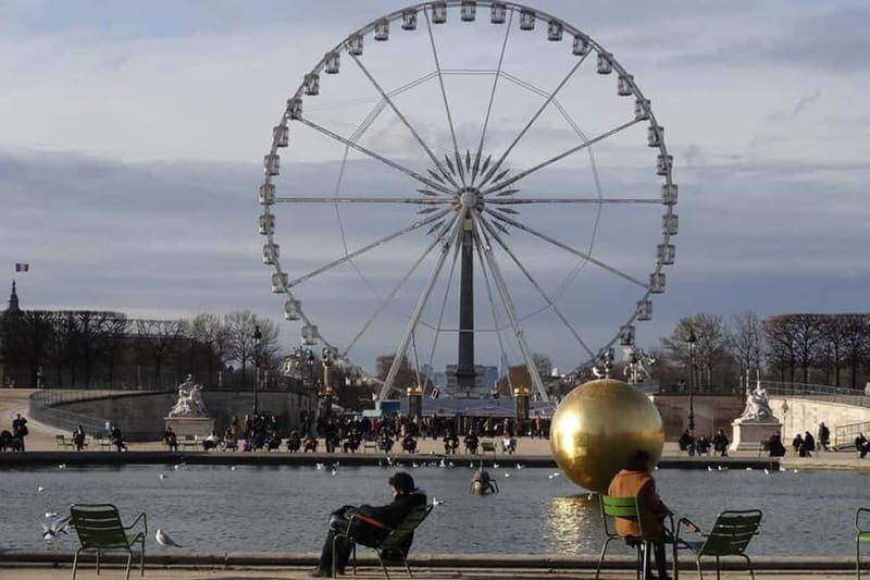 German private Walking Tour through Montmartre & Passages - What $183 per person gets you