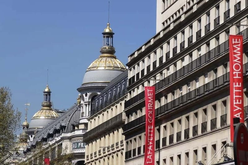 German private Walking Tour through Montmartre & Passages - Sacré-Cœur and the views from Montmartre