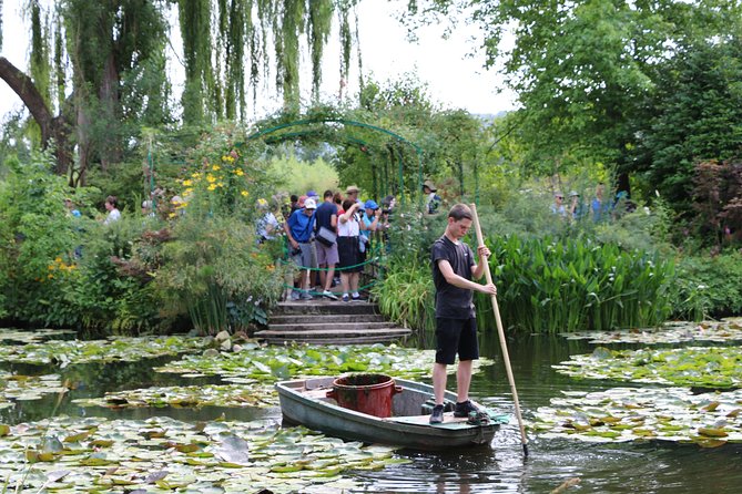 Giverny and Monet's Garden Half-Day Trip from Paris - Why Monet’s garden is worth the trip from Paris
