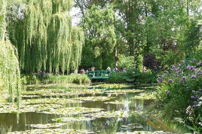 Giverny and Versailles Small Group Day Trip from Paris with Lunch - Transport, timing, and practical concerns