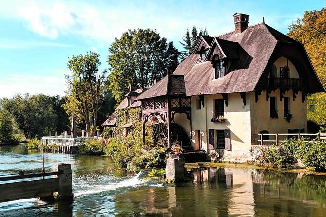 Giverny and Versailles Small Group Day Trip from Paris with Lunch - Is the $392.47 price fair?