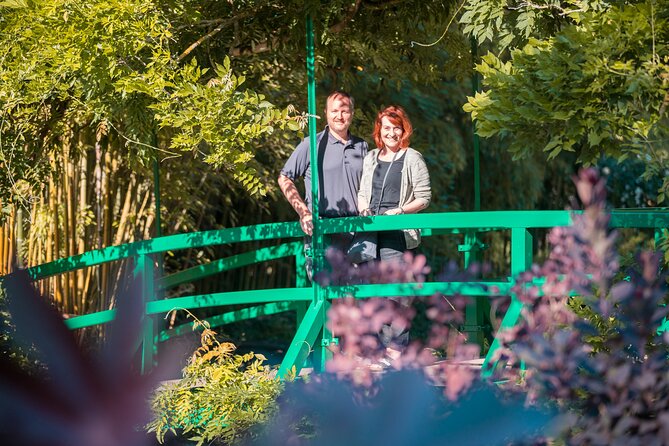 Giverny Monet's Garden & Auvers-sur-Oise with Van Gogh House Full Day From Paris - Monet’s Clos Normand garden and water lily pond
