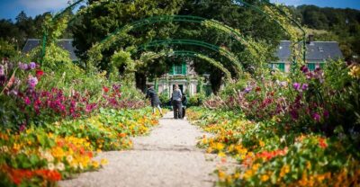 Monet’s House and Gardens Guided Tour