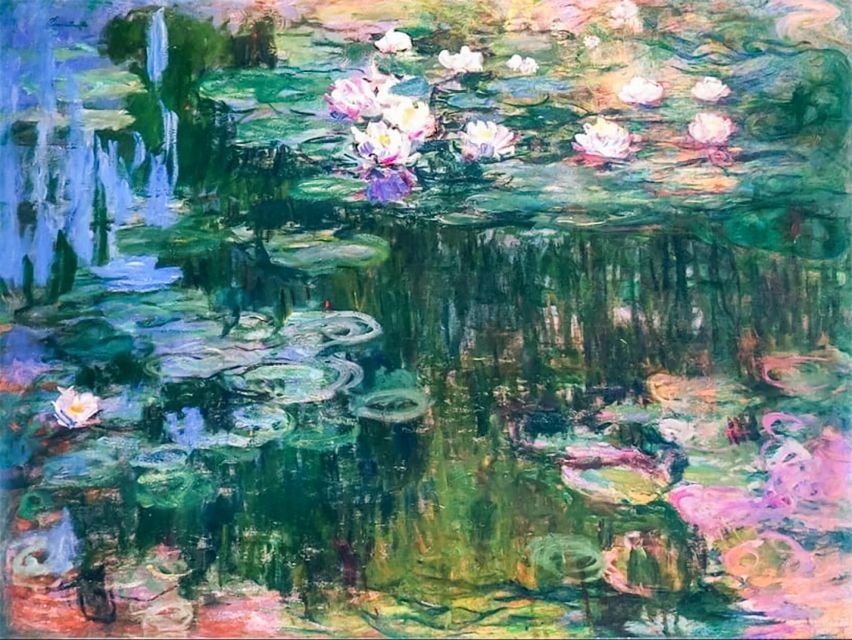 Giverny: Monet's House and Gardens Guided Tour - What $69 Buys You