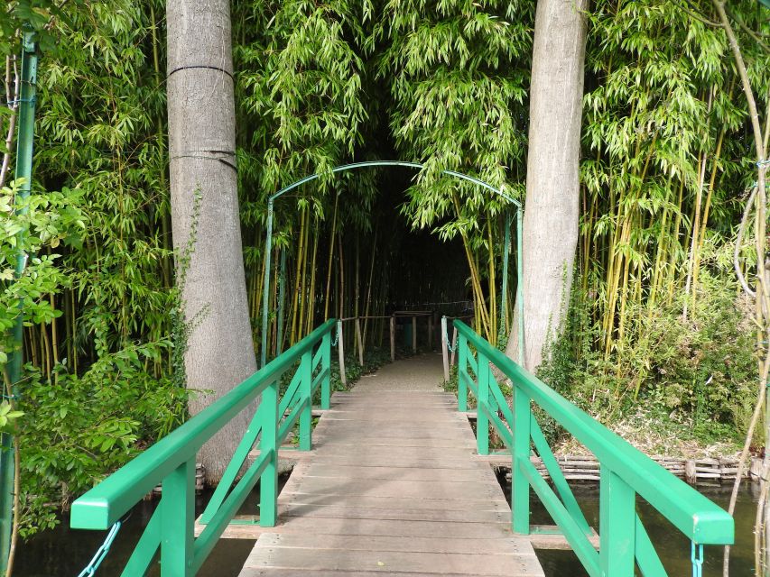 Giverny: Monet’s House and Gardens Skip-the-Line Tour - Key points to know before you book