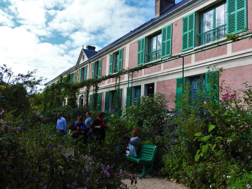 Giverny: Monet’s House and Gardens Skip-the-Line Tour - Is $63 a fair price?