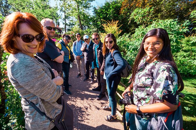 Giverny Small-Group Half Day Trip with Monet’s Gardens from Paris - What the small group changes