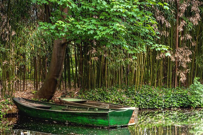 Giverny Small-Group Minivan with Hotel Pickup or Meeting Point - The Clos Normand and Monet’s flower garden