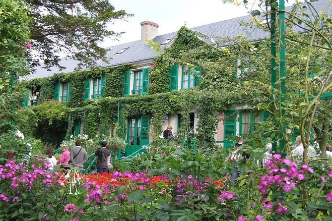 Giverny Small-Group Minivan with Hotel Pickup or Meeting Point - What the five-hour schedule actually feels like