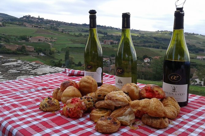 Golden stones Beaujolais Wine Tour with Tastings from Lyon - Who will enjoy this afternoon most