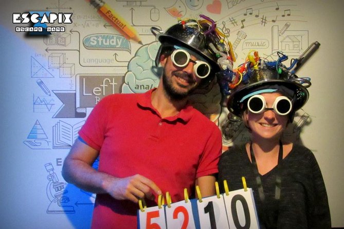 "Goodbye Guinea Pigs!" - A different kind of escape game in Perpignan