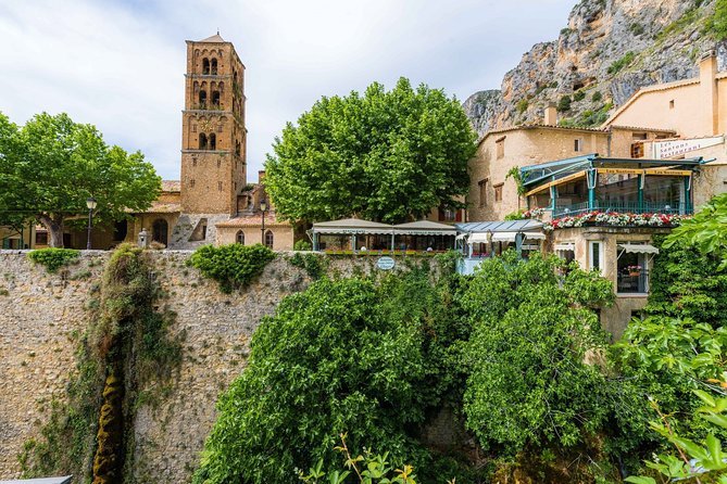 Gorges du Verdon Shared Tour from Nice - Moustiers-Sainte-Marie and its pottery tradition