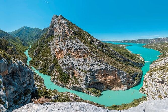 Gorges du Verdon Shared Tour from Nice - Lavender fields and the right season