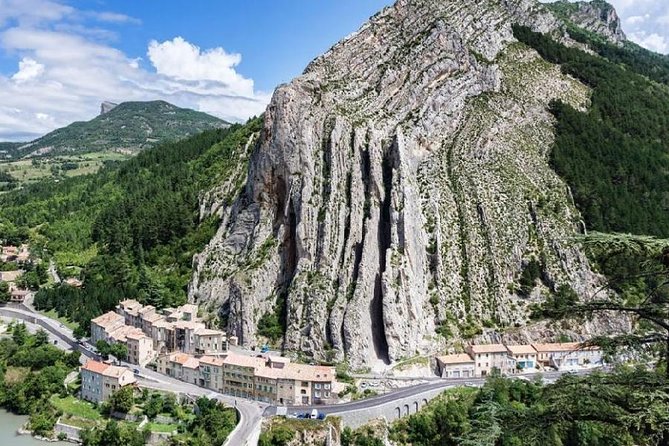 Gorges du Verdon Shared Tour from Nice - The main reward, Sainte-Croix Lake