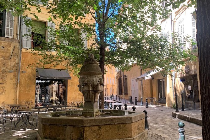 Gourmet & Cultural Tour Aix En Provence English / Espanol - Saint-Sauveur Cathedral and the oldest layers of Aix