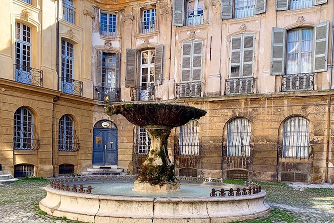 Gourmet & Cultural Tour Aix En Provence English / Espanol - Calissons and the taste of Aix