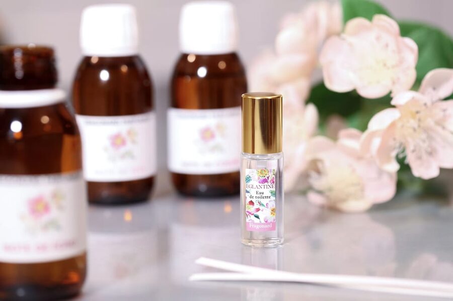 Grasse: Perfume Making Class and Fragonard Factory Tour - Mixing your 12ml Eau de Toilette