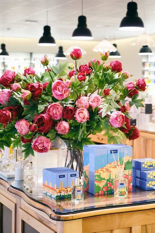 Grasse: Perfume Making Class and Fragonard Factory Tour - What you take home