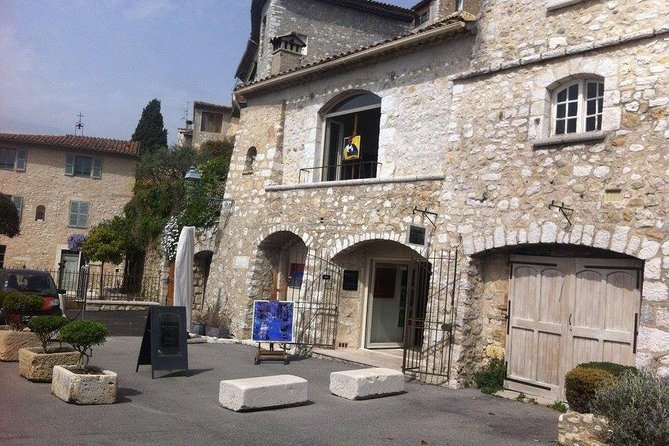 Grasse perfumery Fragonard, Gourdon, Tourettes Sur Loup, Saint Paul De Vence - Why this Nice excursion works so well