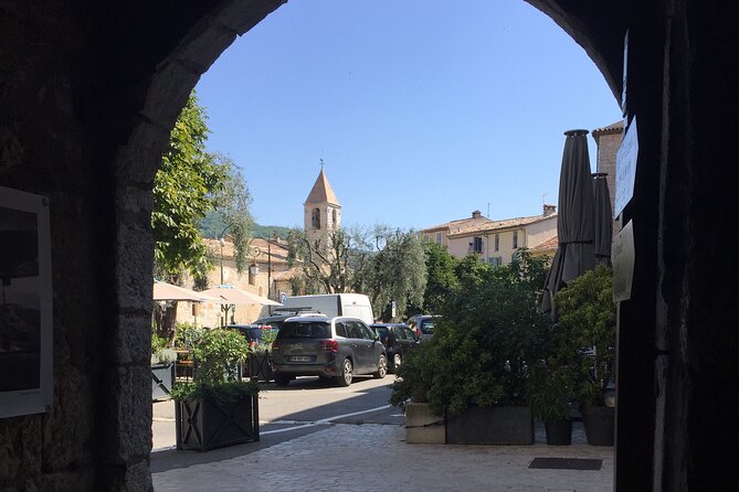 Grasse perfumery Fragonard, Gourdon, Tourettes Sur Loup, Saint Paul De Vence - Fragonard in Grasse, from factory to fragrance