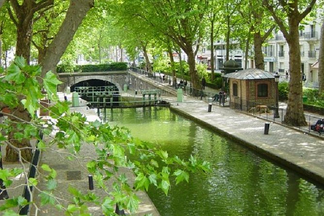 Guided Cruise The Old Paris on Canal Saint Martin - Key points to know before you book