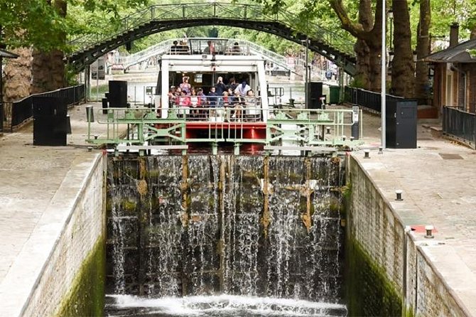 Guided Cruise The Old Paris on Canal Saint Martin - Why this Canal Saint-Martin cruise feels different