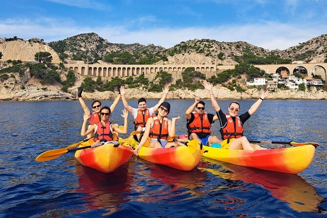 Guided kayak excursion in creeks - Key points to know before booking