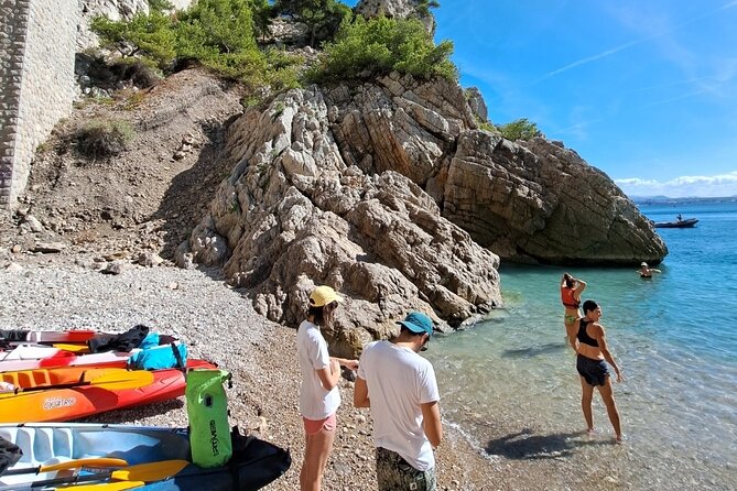 Guided kayak excursion in creeks - Is $66.52 a fair price?