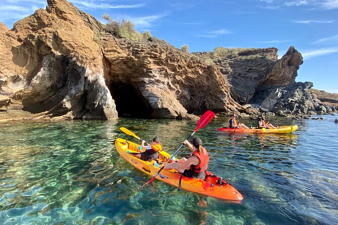 Guided sea kayak trip in Cap d’Agde - Key points to know before booking