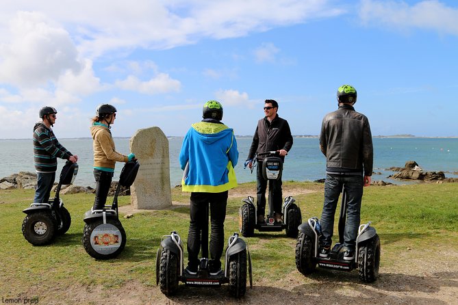 Guided Segway Tour - Carnac and Its Beaches - 1hr - Ty Bihan and St Colomban beaches