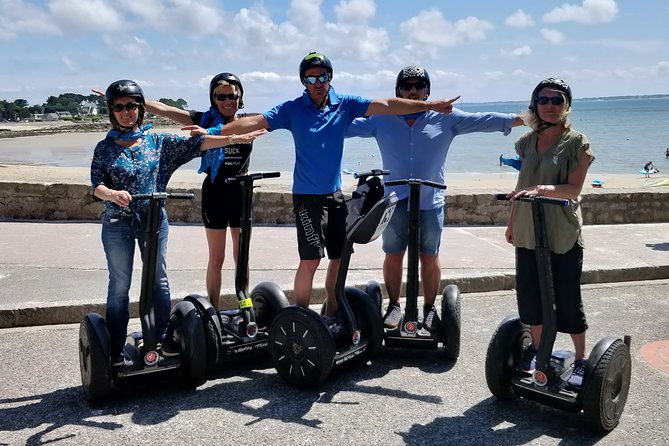 Guided Segway Tour - Carnac and Its Beaches - 1hr - Who will enjoy this Carnac ride?