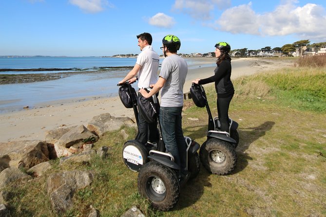 Guided Segway Tour - Carnac and Its Beaches - 1hr - Is the guide or the scenery the main attraction?