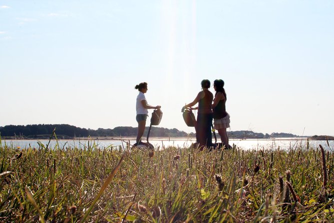 Guided Segway Tour - Carnac and Its Beaches - 1hr - Legenèse Beach and the first coastal stretch