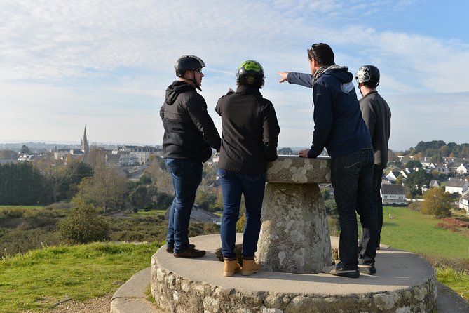 Guided Segway Tour - Menhirs Escape - 1h30 - Learning the Segway before the stones