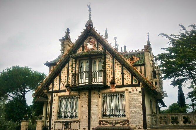 Guided Tour in an Old Convertible Car on the Côte de Nacre - Pegasus Bridge and the D-Day connection